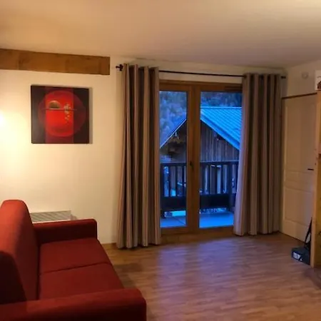 Les 3 Vallees - Piscine/spa/hammam - 4p Orelle