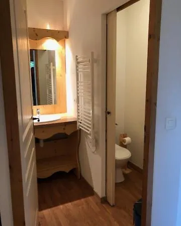 Les 3 Vallees - Piscine/spa/hammam - 4p * Orelle