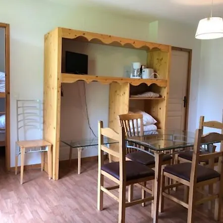 Les 3 Vallees - Piscine/spa/hammam - 4p * Orelle