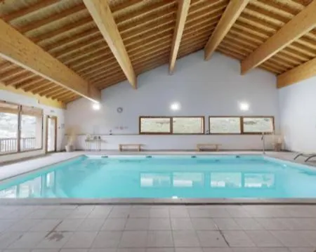 Les 3 Vallees - Piscine/spa/hammam - 4p *