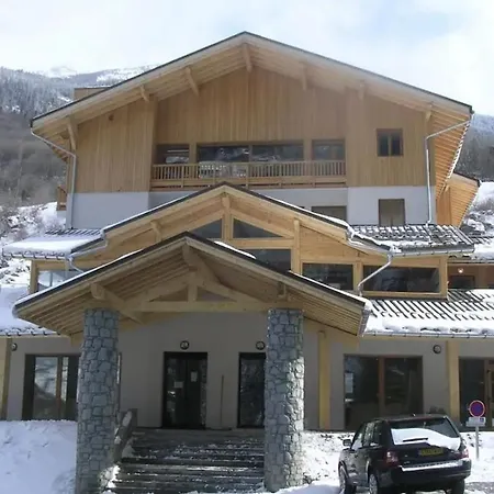 Apartment Les 3 Vallees - Piscine/spa/hammam - 4p